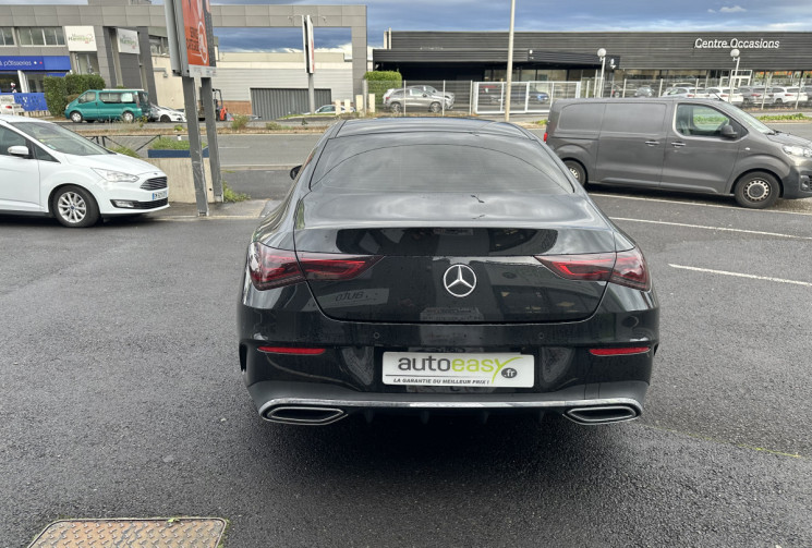 Mercedes CLA 180 1.3 136 AMG LINE 7G-DCT