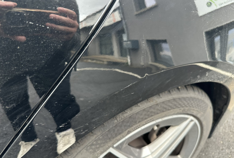 Mercedes CLA 180 1.3 136 AMG LINE 7G-DCT