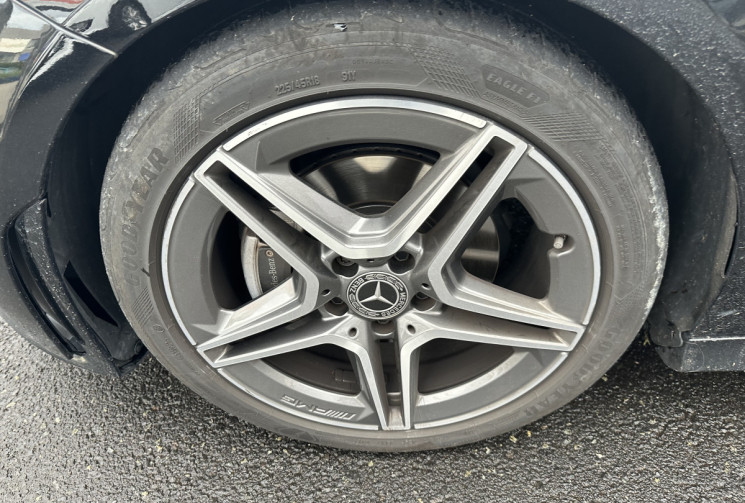 Mercedes CLA 180 1.3 136 AMG LINE 7G-DCT