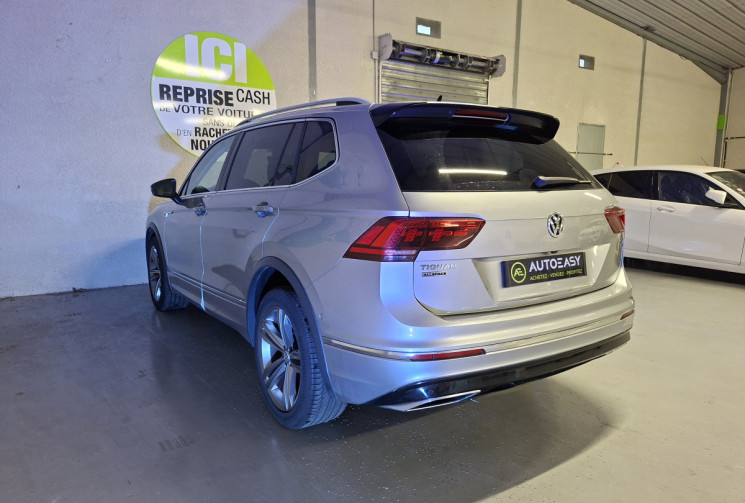 Volkswagen TIGUAN ALLSPACE 1.5 TFSI 150 16 V CARAT DSG7 GARANTIE 6 MOIS