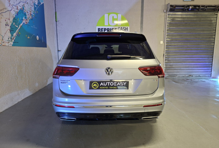 Volkswagen TIGUAN ALLSPACE 1.5 TFSI 150 16 V CARAT DSG7 GARANTIE 6 MOIS