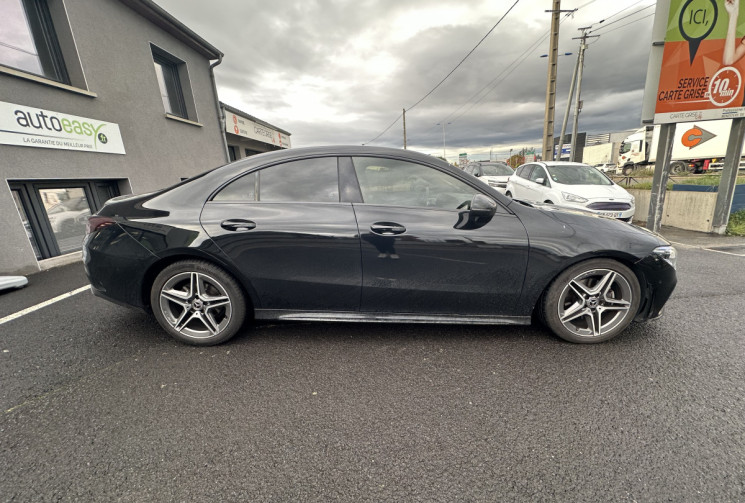 Mercedes CLA 180 1.3 136 AMG LINE 7G-DCT