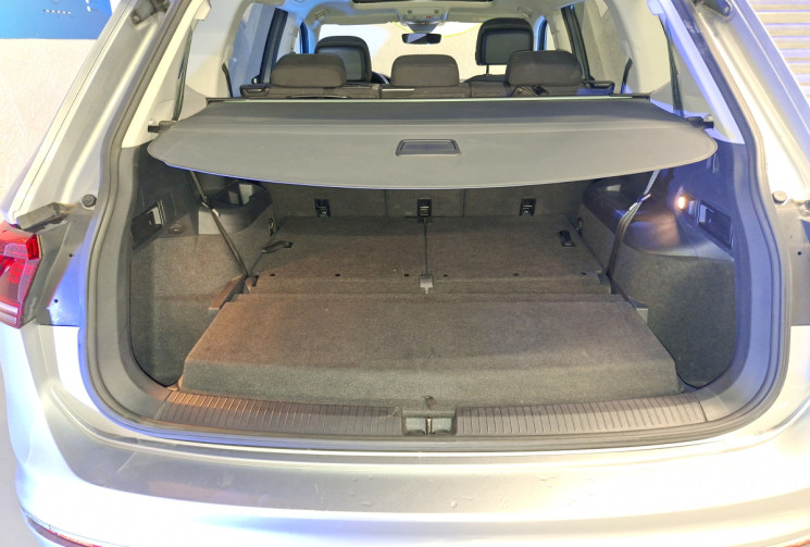 Volkswagen TIGUAN ALLSPACE 1.5 TFSI 150 16 V CARAT DSG7 GARANTIE 6 MOIS