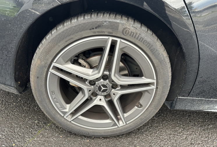 Mercedes CLA 180 1.3 136 AMG LINE 7G-DCT