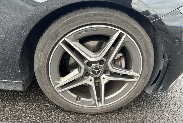 Mercedes CLA 180 1.3 136 AMG LINE 7G-DCT