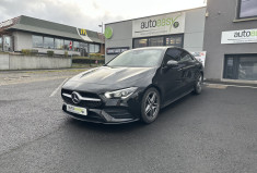 Mercedes CLA 180 1.3 136 AMG LINE 7G-DCT