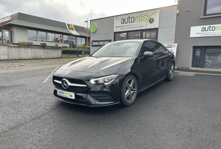 Mercedes CLA 180 1.3 136 AMG LINE 7G-DCT