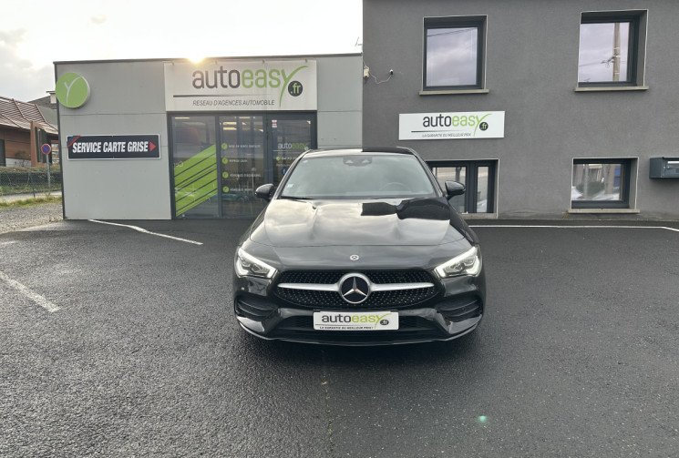Mercedes CLA 180 1.3 136 AMG LINE 7G-DCT