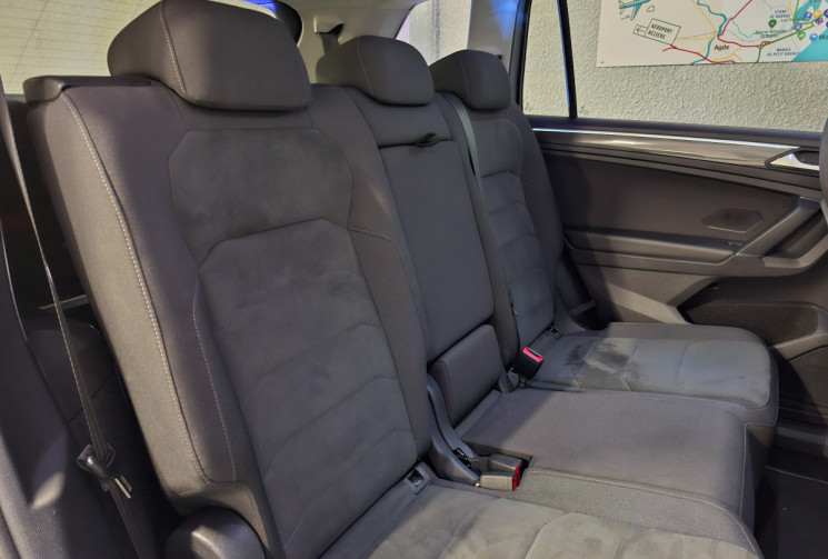 Volkswagen TIGUAN ALLSPACE 1.5 TFSI 150 16 V CARAT DSG7 GARANTIE 6 MOIS