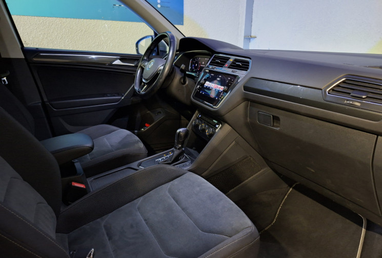 Volkswagen TIGUAN ALLSPACE 1.5 TFSI 150 16 V CARAT DSG7 GARANTIE 6 MOIS