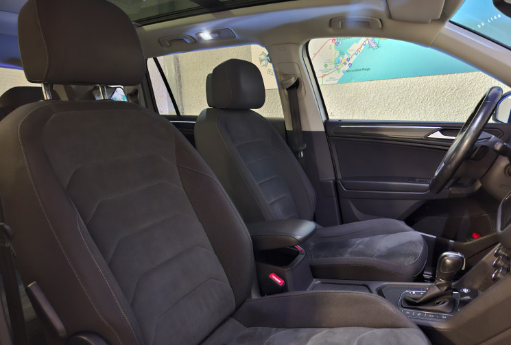 Volkswagen TIGUAN ALLSPACE 1.5 TFSI 150 16 V CARAT DSG7 GARANTIE 6 MOIS