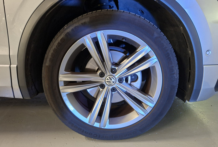 Volkswagen TIGUAN ALLSPACE 1.5 TFSI 150 16 V CARAT DSG7 GARANTIE 6 MOIS