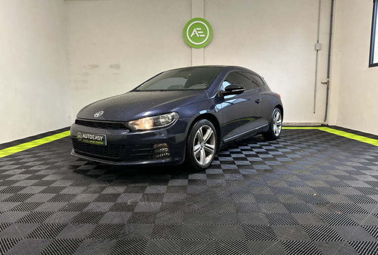 Volkswagen Scirocco 2.0 TSI 180ch BlueMotion Technology