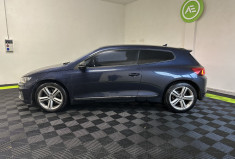 Volkswagen Scirocco 2.0 TSI 180ch BlueMotion Technology