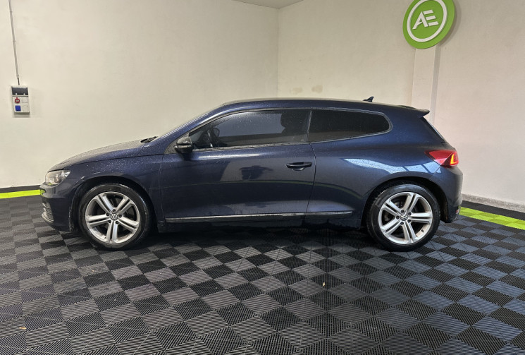 Volkswagen Scirocco 2.0 TSI 180ch BlueMotion Technology