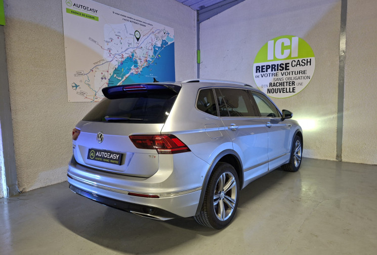 Volkswagen TIGUAN ALLSPACE 1.5 TFSI 150 16 V CARAT DSG7 GARANTIE 6 MOIS