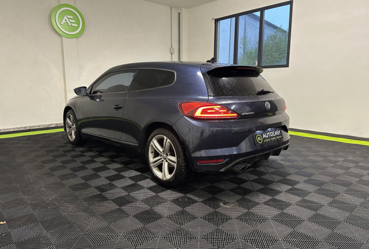 Volkswagen Scirocco 2.0 TSI 180ch BlueMotion Technology