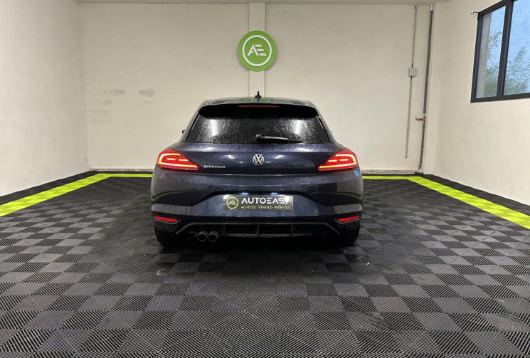 Volkswagen Scirocco 2.0 TSI 180ch BlueMotion Technology
