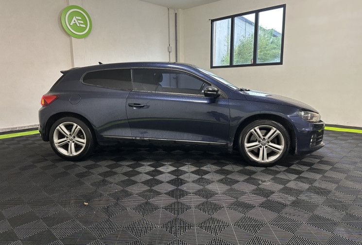 Volkswagen Scirocco 2.0 TSI 180ch BlueMotion Technology