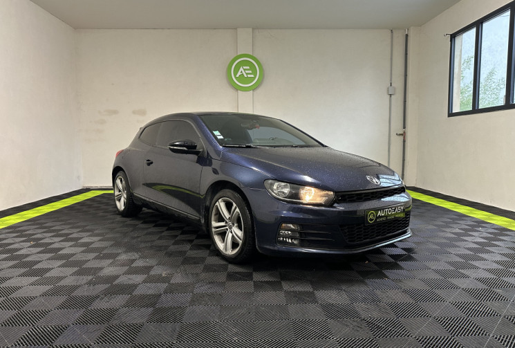 Volkswagen Scirocco 2.0 TSI 180ch BlueMotion Technology