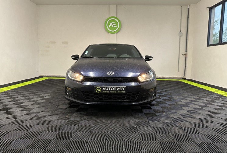 Volkswagen Scirocco 2.0 TSI 180ch BlueMotion Technology