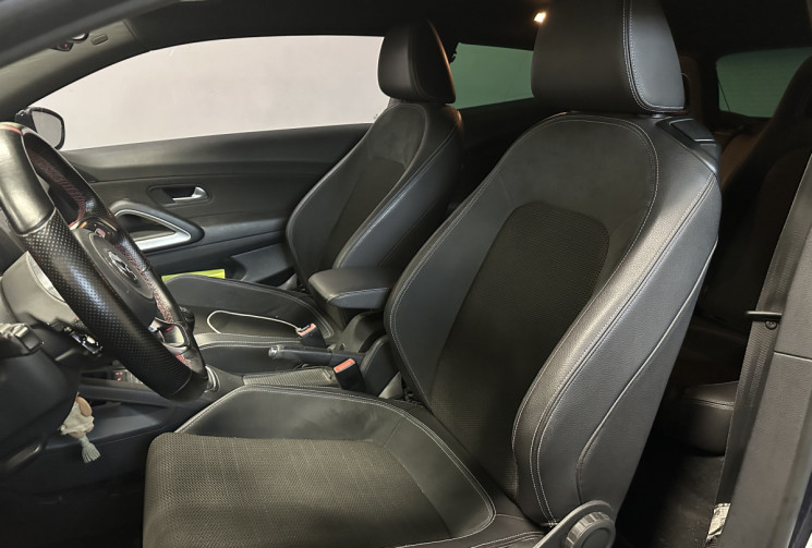 Volkswagen Scirocco 2.0 TSI 180ch BlueMotion Technology