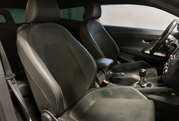 Volkswagen Scirocco 2.0 TSI 180ch BlueMotion Technology