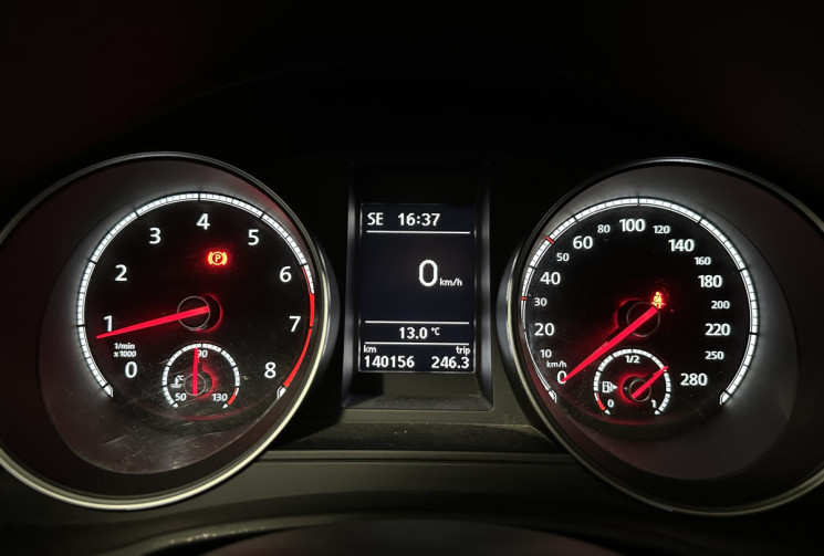 Volkswagen Scirocco 2.0 TSI 180ch BlueMotion Technology