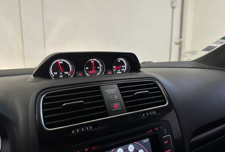 Volkswagen Scirocco 2.0 TSI 180ch BlueMotion Technology