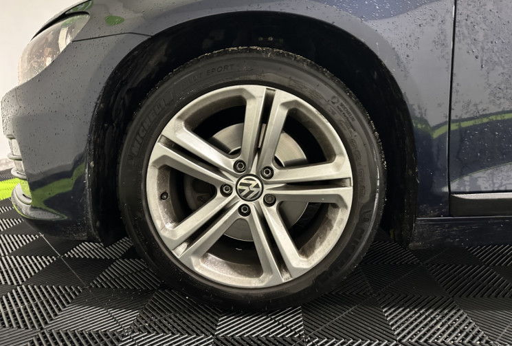 Volkswagen Scirocco 2.0 TSI 180ch BlueMotion Technology