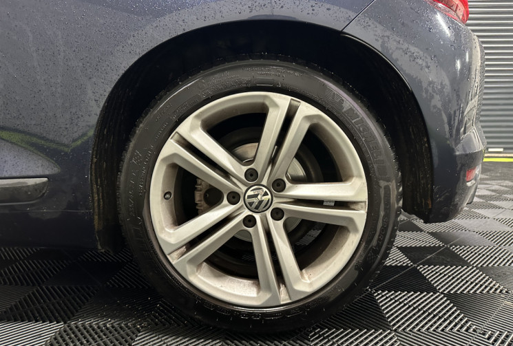 Volkswagen Scirocco 2.0 TSI 180ch BlueMotion Technology