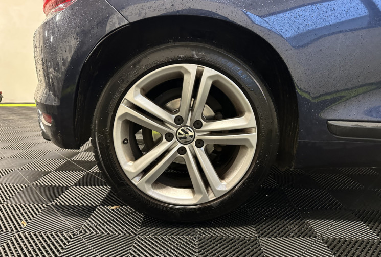 Volkswagen Scirocco 2.0 TSI 180ch BlueMotion Technology