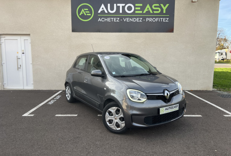 Renault Twingo Phase 2 1.0 SCe S&S 65 CH ZEN