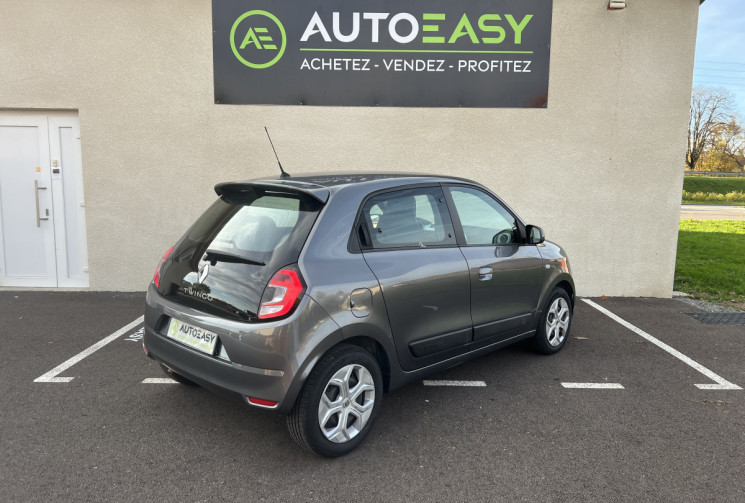 Renault Twingo Phase 2 1.0 SCe S&S 65 CH ZEN