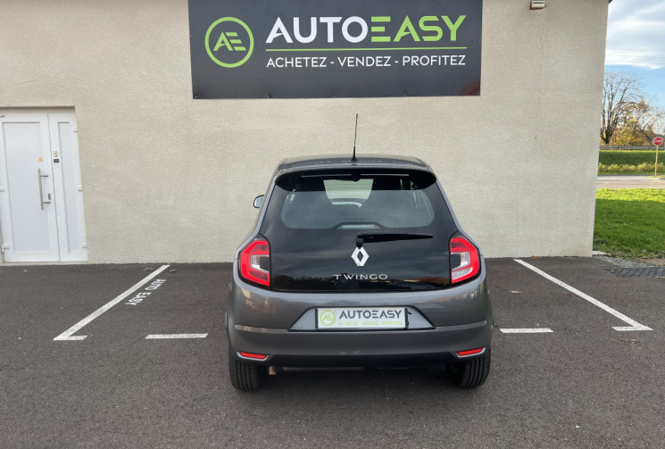 Renault Twingo Phase 2 1.0 SCe S&S 65 CH ZEN