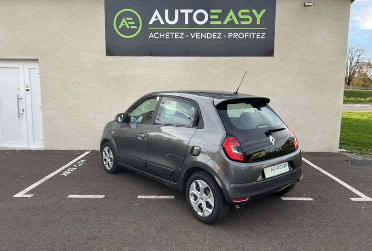 Renault Twingo Phase 2 1.0 SCe S&S 65 CH ZEN