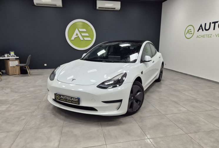 Tesla Model 3 Standard RWD Plus MY22