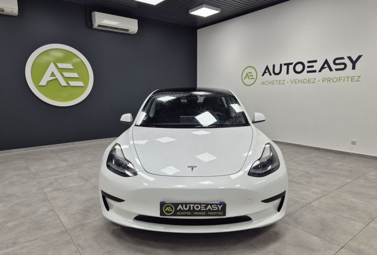 Tesla Model 3 Standard RWD Plus MY22