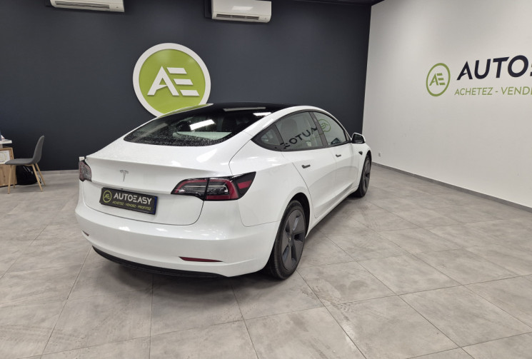 Tesla Model 3 Standard RWD Plus MY22