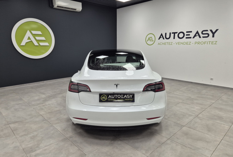 Tesla Model 3 Standard RWD Plus MY22