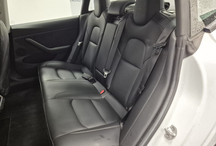 Tesla Model 3 Standard RWD Plus MY22