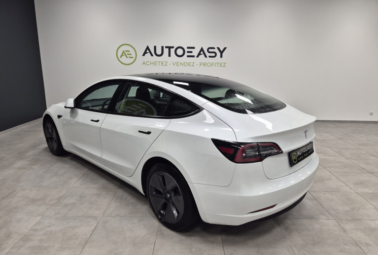 Tesla Model 3 Standard RWD Plus MY22