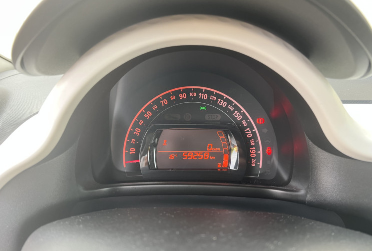 Renault Twingo Phase 2 1.0 SCe S&S 65 CH ZEN / TVA RÉCUPÉRABLE