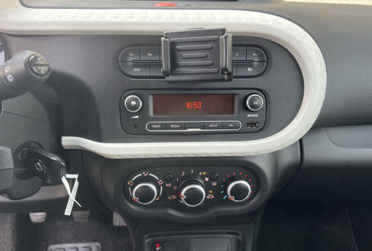 Renault Twingo Phase 2 1.0 SCe S&S 65 CH ZEN