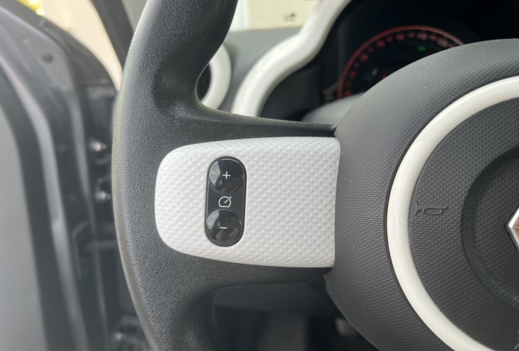 Renault Twingo Phase 2 1.0 SCe S&S 65 CH ZEN