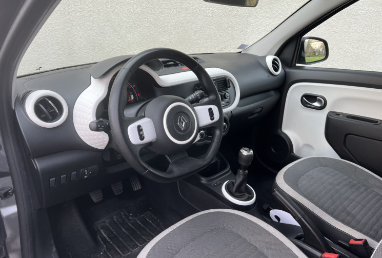 Renault Twingo Phase 2 1.0 SCe S&S 65 CH ZEN