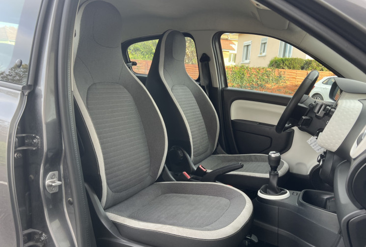 Renault Twingo Phase 2 1.0 SCe S&S 65 CH ZEN / TVA RÉCUPÉRABLE