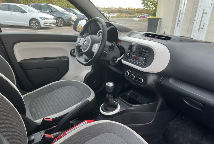 Renault Twingo Phase 2 1.0 SCe S&S 65 CH ZEN / TVA RÉCUPÉRABLE