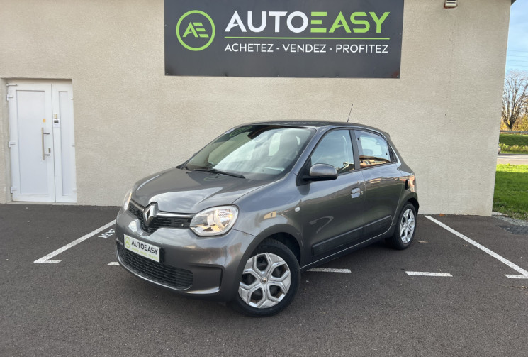 Renault Twingo Phase 2 1.0 SCe S&S 65 CH ZEN / TVA RÉCUPÉRABLE