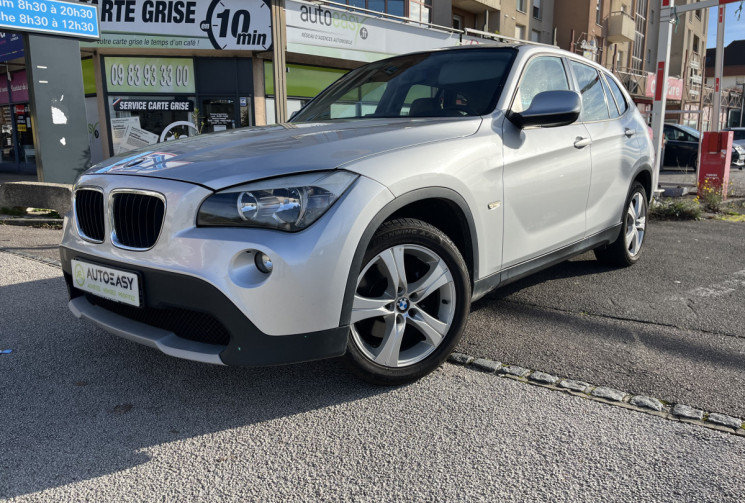 BMW X1 18i sDrive 2.0 i 16V 150 cv